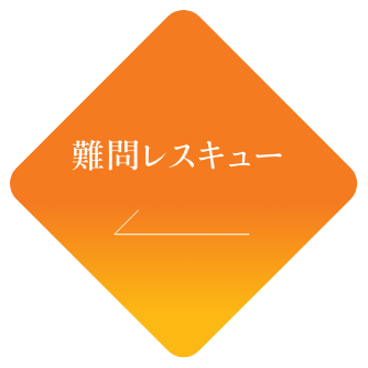 難問レスキュー！ [RESCUE]